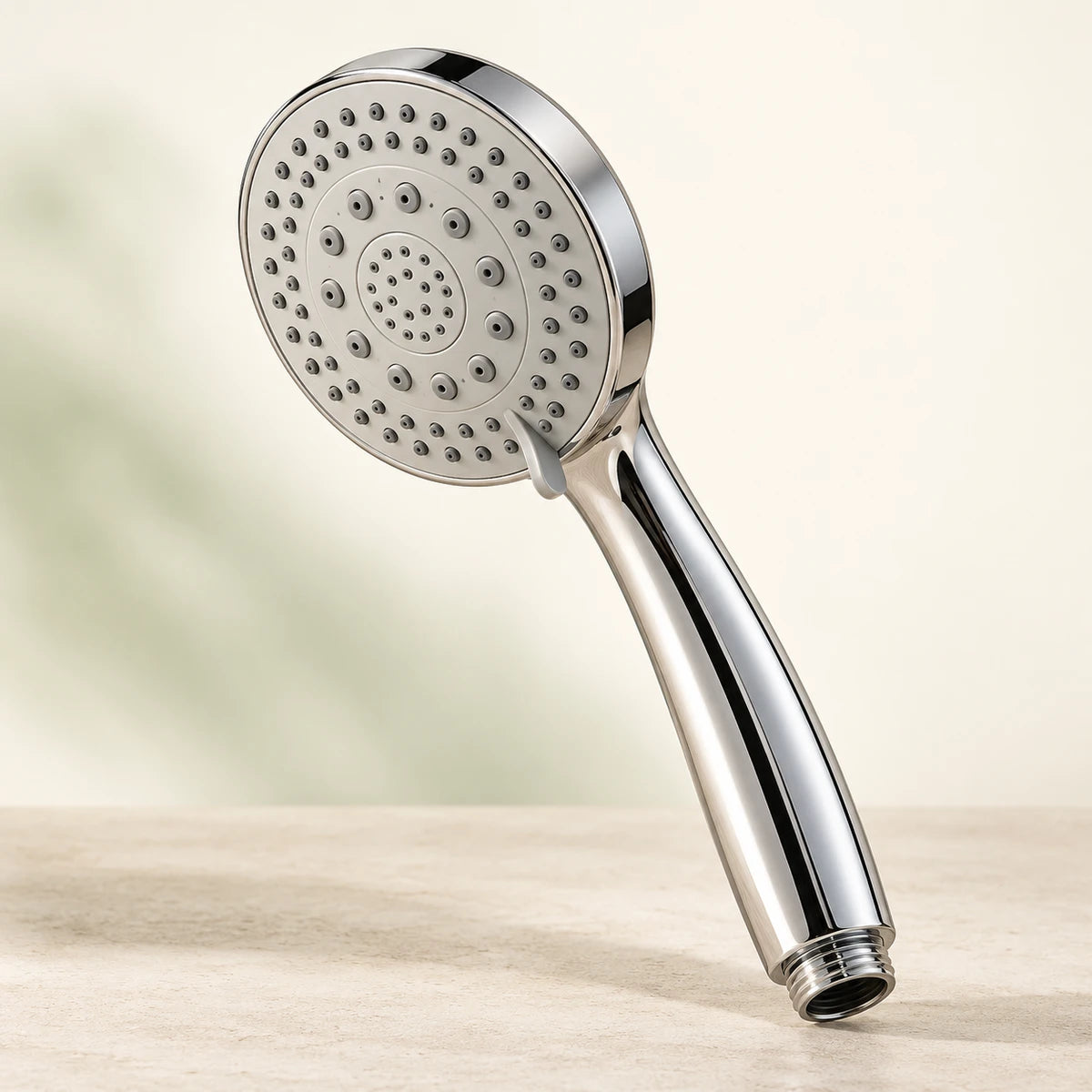 Pommeau de douche multijets — visuel de présentation