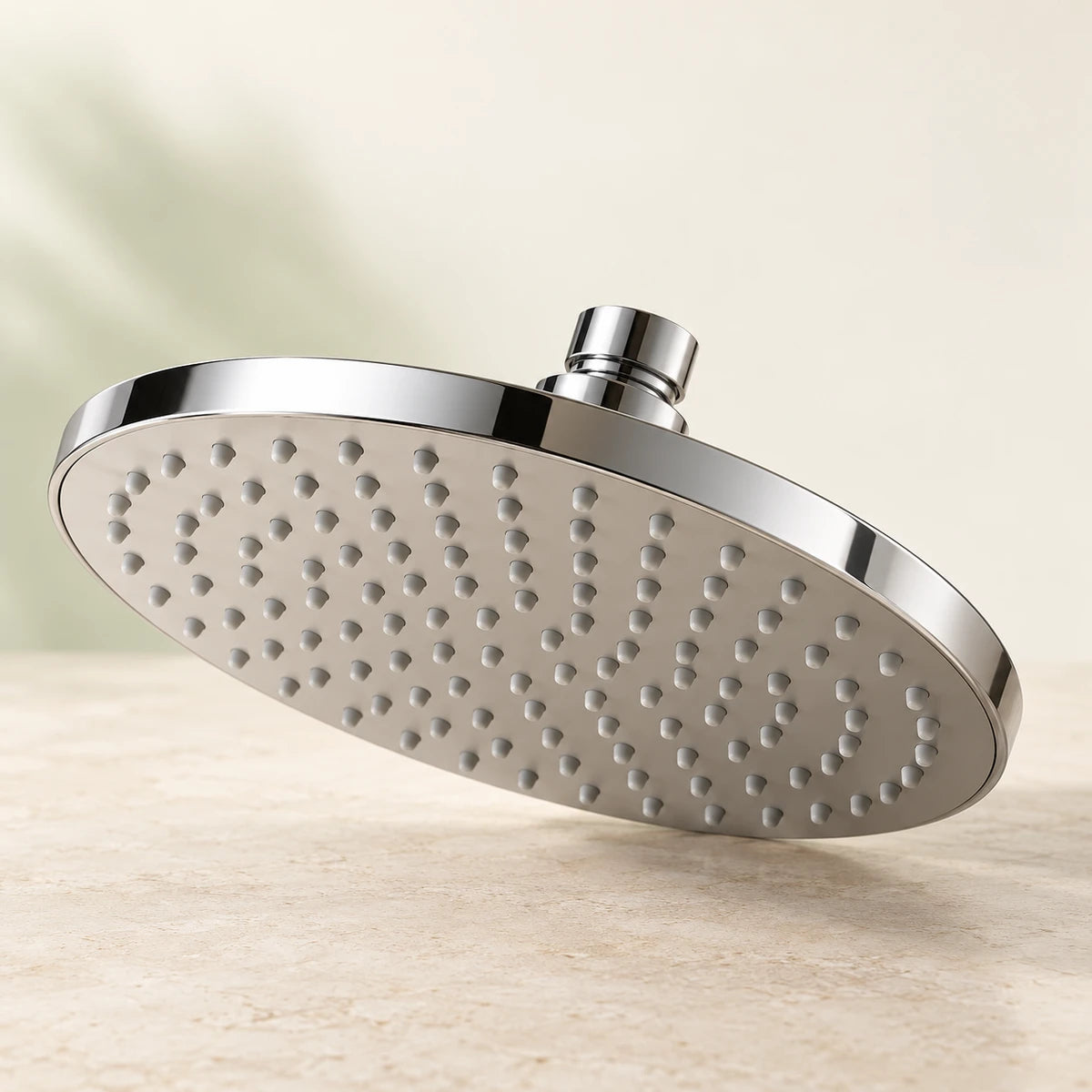 Tête de douche pluie — visuel de présentation